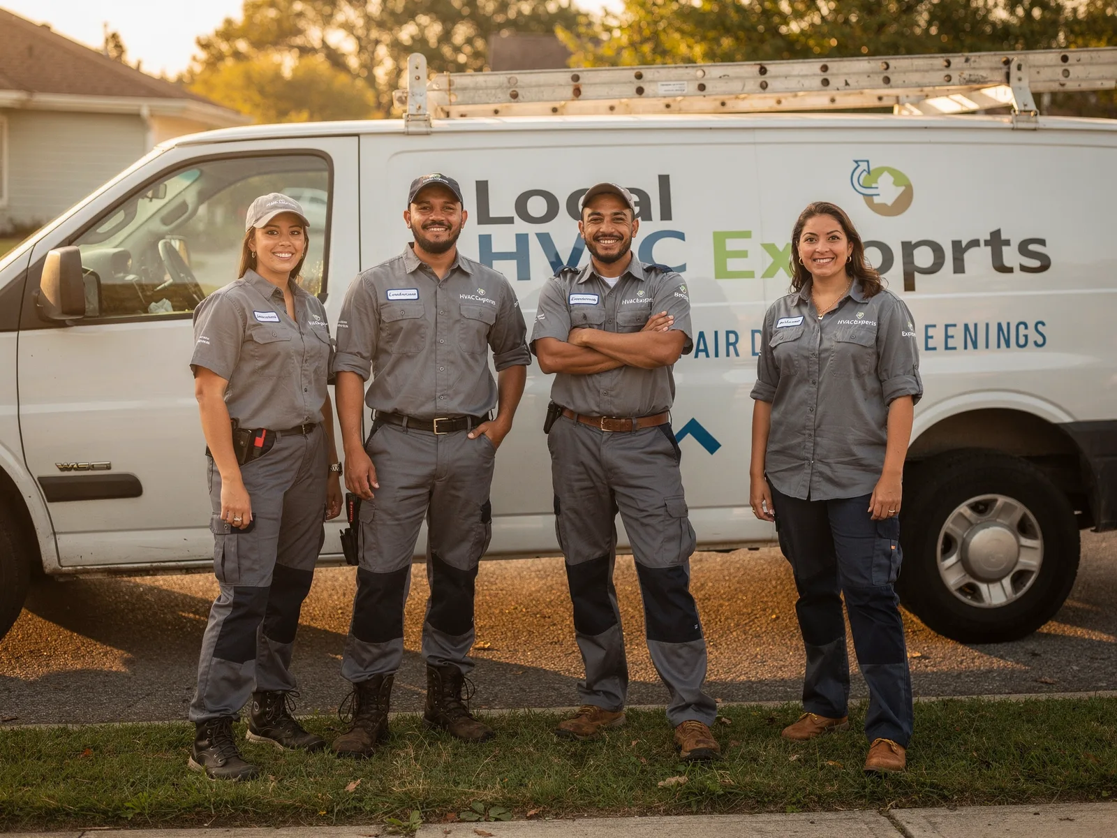 24/7 HVAC Repair & AC Replacement company in Mills River, NC